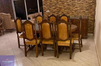 Apartment - 3 Bedrooms - 1 Bathroom for rent in Street 76 - Maadi - Hay El Maadi - Cairo