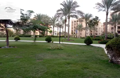 Apartment - Studio - 1 Bathroom for rent in North Rehab - New Cairo City - Cairo