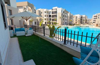 Chalet - 3 Bedrooms - 2 Bathrooms for rent in Zahra - Sidi Abdel Rahman - North Coast