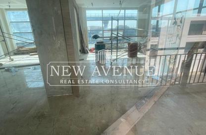 Office Space - 7 Bedrooms - 2 Bathrooms for sale in Concord Plaza - South Investors Area - New Cairo City - Cairo