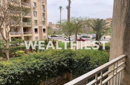 Apartment - 2 Bedrooms - 2 Bathrooms for sale in B7 - Madinaty - Cairo