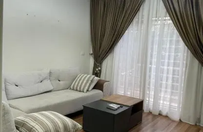 شقة - 2 غرف نوم - 1 حمام للايجار في صن كابيتال - طريق الفيوم الصحراوى - مدينة 6 أكتوبر - الجيزة