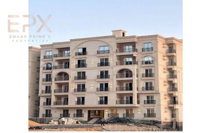 Apartment - 3 Bedrooms - 3 Bathrooms for sale in Al Nawadi St - Hadayek October - 6 October City - Giza
