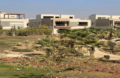 Penthouse - 3 Bedrooms - 3 Bathrooms for sale in Bamboo Palm Hills - 26th of July Corridor - 6 October City - Giza