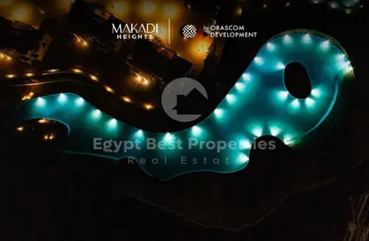 Twin House - 3 Bedrooms - 3 Bathrooms for sale in Makadi Heights - Makadi Orascom Resort - Makadi - Hurghada - Red Sea
