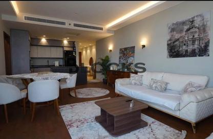 Apartment - 2 - 3 for rent in Aeon - 6 October Compounds - 6 October City - Giza