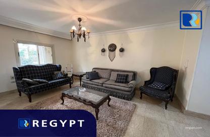 Apartment - 3 Bedrooms - 2 Bathrooms for rent in Street 231 - Degla - Hay El Maadi - Cairo Apartment - 3 Bedrooms - 2 Bathrooms for rent in Street 231 - Degla - Hay El Maadi - Cairo