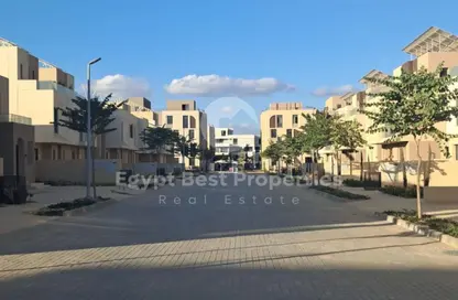 فيلا - 4 غرف نوم - 5 حمامات للبيع في كارمل - مدينة زايد الجديدة - الشيخ زايد - الجيزة