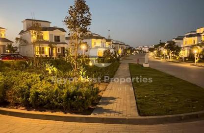 Villa - 4 - 4 for sale in Mountain View 1.1 - 5th Settlement Compounds - The 5th Settlement - New Cairo City - Cairo Villa - 4 - 4 for sale in Mountain View 1.1 - 5th Settlement Compounds - The 5th Settlement - New Cairo City - Cairo