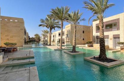 دوبلكس - 3 - 4 للبيع في سوان ليك الجونة - الجونة - الغردقة - محافظة البحر الاحمر