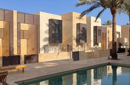 دوبلكس - 3 - 4 للبيع في سوان ليك الجونة - الجونة - الغردقة - محافظة البحر الاحمر