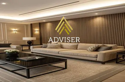 Apartment - 3 Bedrooms - 2 Bathrooms for sale in Lumia Residence - R7 - New Capital City - Cairo