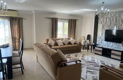 Apartment - 3 Bedrooms - 3 Bathrooms for rent in El Rehab Extension - Al Rehab - New Cairo City - Cairo