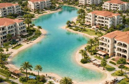 Apartment - 3 Bedrooms - 2 Bathrooms for sale in Genista - New Zayed City - Sheikh Zayed City - Giza