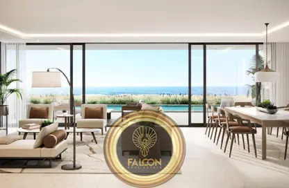 شاليه - 2 غرف نوم - 2 حمامات للبيع في سيلڤر ساندس - قسم مرسي مطروح - الساحل الشمالي