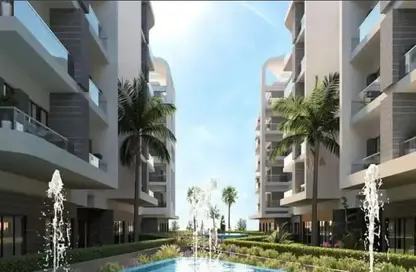 شقة - غرفة نوم - 1 حمام للبيع في المنصورة الجديدة - الدقهلية