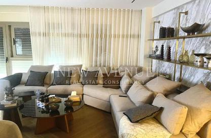 Apartment - 3 - 3 for sale in La Fontaine Province - 5th Settlement Compounds - The 5th Settlement - New Cairo City - Cairo