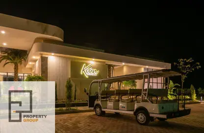 Chalet - 2 Bedrooms - 2 Bathrooms for sale in Koun - Ras Al Hekma - North Coast