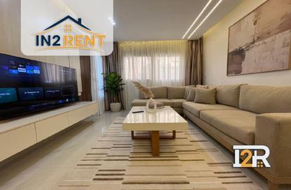 Apartment - 2 Bedrooms - 1 Bathroom for rent in Degla Square - Degla - Hay El Maadi - Cairo