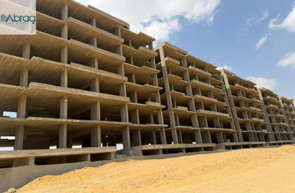 Apartment - 3 Bedrooms - 2 Bathrooms for sale in Azalea - Sheikh Zayed Compounds - Sheikh Zayed City - Giza Apartment - 3 Bedrooms - 2 Bathrooms for sale in Azalea - Sheikh Zayed Compounds - Sheikh Zayed City - Giza