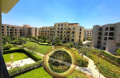 Apartment - 3 Bedrooms - 3 Bathrooms for sale in O West - 6 October Compounds - 6 October City - Giza