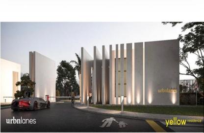 Apartment - 3 Bedrooms - 3 Bathrooms for sale in Yellow Residence - New Cairo City - Cairo