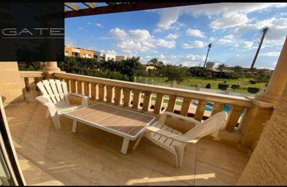 Apartment - 3 Bedrooms - 3 Bathrooms for sale in PX Palm Hills - 6 October Compounds - 6 October City - Giza