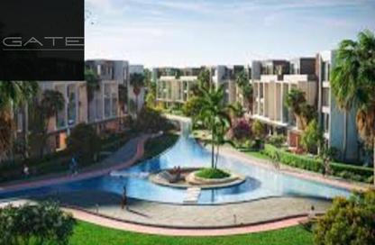 Apartment - 3 Bedrooms - 3 Bathrooms for sale in PX Palm Hills - 6 October Compounds - 6 October City - Giza