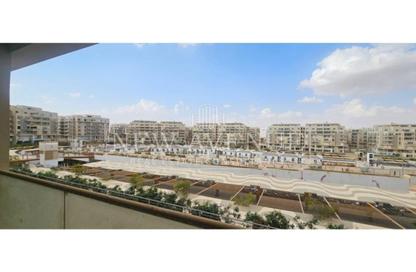 Villa - 2 Bedrooms - 2 Bathrooms for sale in Mountain View iCity - 5th Settlement Compounds - The 5th Settlement - New Cairo City - Cairo