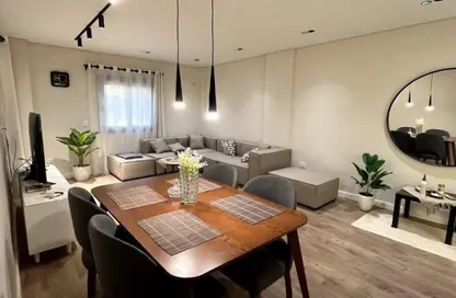 Apartment - 2 Bedrooms - 2 Bathrooms for sale in Sarai - Mostakbal City Compounds - Mostakbal City - Future City - Cairo