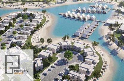 Chalet - 3 Bedrooms - 2 Bathrooms for sale in Salt - Ras Al Hekma - North Coast Chalet - 3 Bedrooms - 2 Bathrooms for sale in Salt - Ras Al Hekma - North Coast