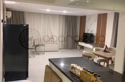 Penthouse - 4 Bedrooms - 4 Bathrooms for sale in Mountain View iCity - 5th Settlement Compounds - The 5th Settlement - New Cairo City - Cairo