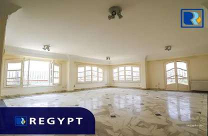 Office Space - 3 Bedrooms - 3 Bathrooms for rent in Street 213 - Degla - Hay El Maadi - Cairo