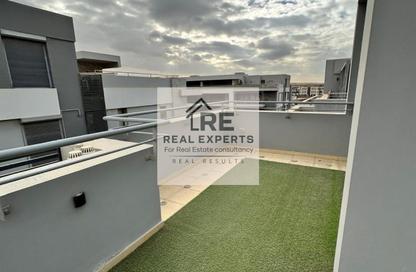 Penthouse - 3 - 2 for rent in El Patio 7 - 5th Settlement Compounds - The 5th Settlement - New Cairo City - Cairo
