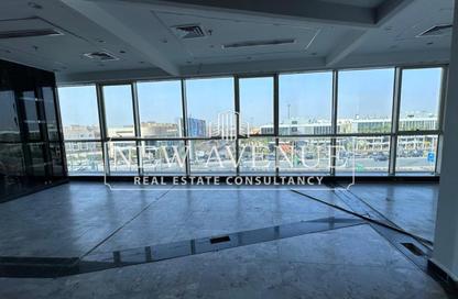 Office Space - 6 Bedrooms - 1 Bathroom for rent in North Plus Mall - North Teseen St. - The 5th Settlement - New Cairo City - Cairo