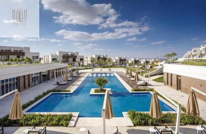 Townhouse - 5 Bedrooms - 4 Bathrooms for sale in Pyramids Hills - Cairo Alexandria Desert Road - 6 October City - Giza
