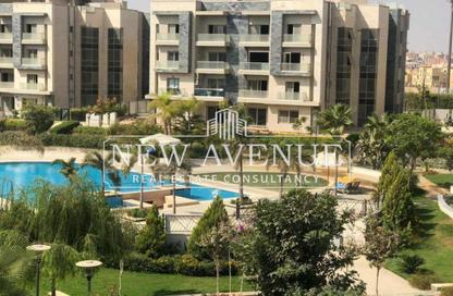 Apartment - 3 Bedrooms - 3 Bathrooms for sale in Galleria Moon Valley - South Investors Area - New Cairo City - Cairo