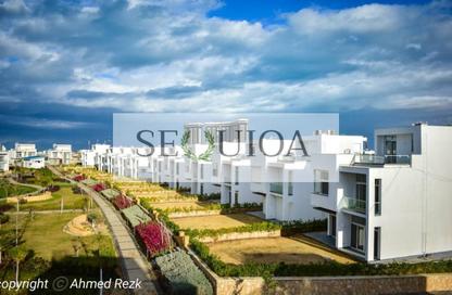 Townhouse - 5 Bedrooms - 5 Bathrooms for sale in Mazarine - New Alamein City - Al Alamein - North Coast Townhouse - 5 Bedrooms - 5 Bathrooms for sale in Mazarine - New Alamein City - Al Alamein - North Coast