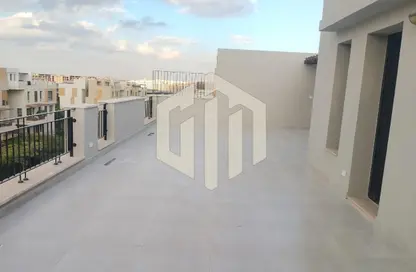 Penthouse - 3 Bedrooms - 3 Bathrooms for rent in Eastown - 5th Settlement Compounds - The 5th Settlement - New Cairo City - Cairo