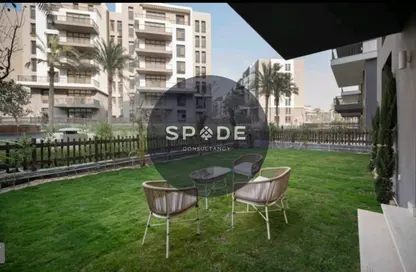 Apartment - 2 Bedrooms - 2 Bathrooms for sale in Cairo Festival City - North Investors Area - New Cairo City - Cairo