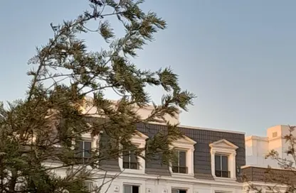 iVilla - 3 Bedrooms - 3 Bathrooms for sale in Mountain View iCity - 5th Settlement Compounds - The 5th Settlement - New Cairo City - Cairo