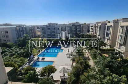 Penthouse - 3 Bedrooms - 3 Bathrooms for sale in Galleria Moon Valley - South Investors Area - New Cairo City - Cairo