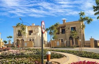 Villa - 4 Bedrooms - 4 Bathrooms for sale in City Gate - 5th Settlement Compounds - The 5th Settlement - New Cairo City - Cairo
