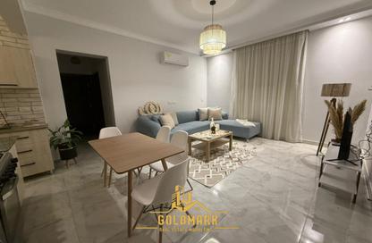 Apartment - 2 Bedrooms - 1 Bathroom for rent in Garden Residence - Hyde Park - New Cairo City - Cairo Apartment - 2 Bedrooms - 1 Bathroom for rent in Garden Residence - Hyde Park - New Cairo City - Cairo