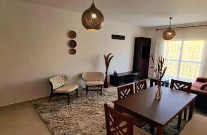 Apartment - 3 Bedrooms - 2 Bathrooms for rent in El Rehab Extension - Al Rehab - New Cairo City - Cairo