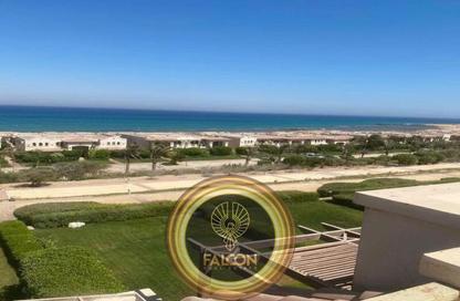 Chalet - 3 Bedrooms - 3 Bathrooms for sale in La Vista 6 - La Vista - Al Ain Al Sokhna - Suez