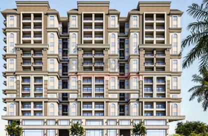 Apartment - 4 Bedrooms - 3 Bathrooms for sale in Vee Muruj - Smouha - Hay Sharq - Alexandria