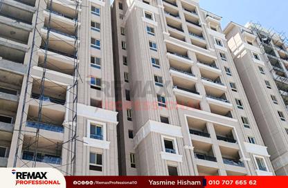 Apartment - 4 Bedrooms - 3 Bathrooms for sale in Vee Muruj - Smouha - Hay Sharq - Alexandria