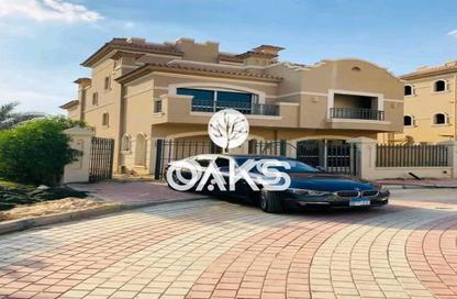 Villa - 5 Bedrooms - 4 Bathrooms for sale in La Vista City - New Capital Compounds - New Capital City - Cairo Villa - 5 Bedrooms - 4 Bathrooms for sale in La Vista City - New Capital Compounds - New Capital City - Cairo