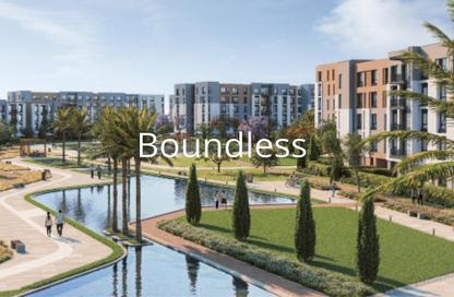 Apartment - 2 Bedrooms - 2 Bathrooms for sale in Park View Haptown - Mostakbal City - Future City - Cairo